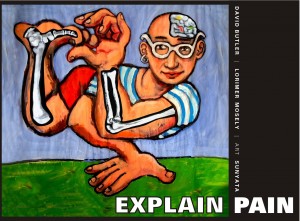 Explain Pain cover
