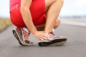 achilles tendonitis