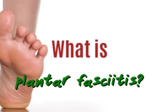 plantar front