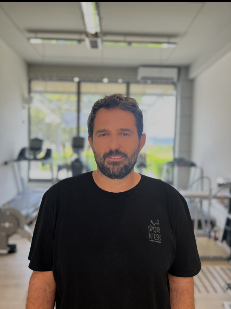 Θεόδωρος Μπέτσος PT, MSc, OMT, MTT